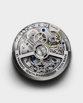 طرازين جديدين من ZENITH لمجموعة CHRONOMASTER SPORT